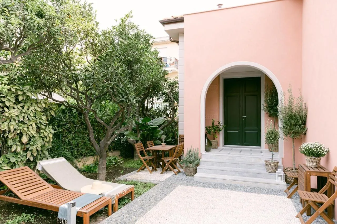 Ca' De Ma Apartment Diano Marina Italy