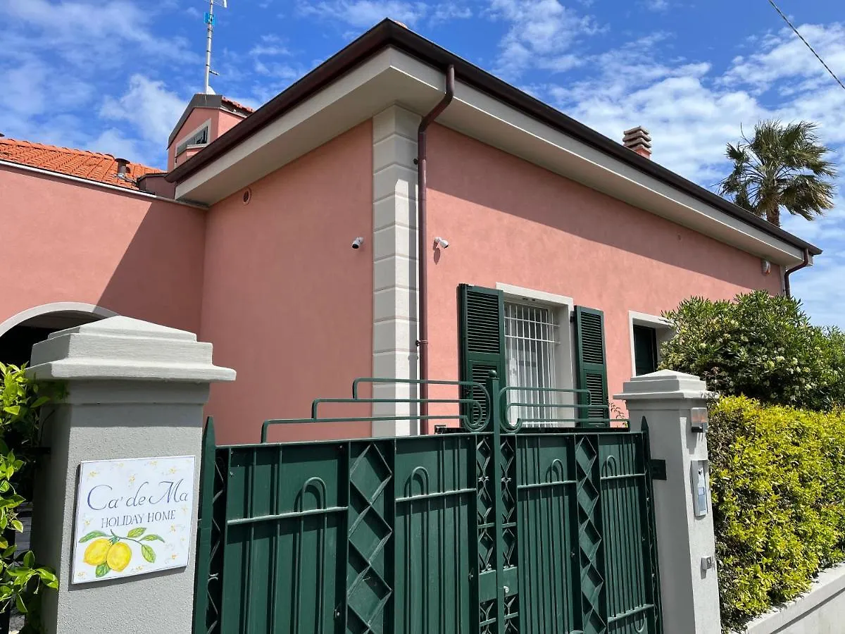 Ca' De Ma Διαμέρισμα Ντιάνο Μαρίνα Ιταλία